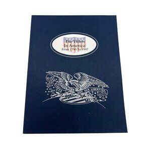The Tillers In America Genealogical Book 1790 - 1997 by Halberts Paperback